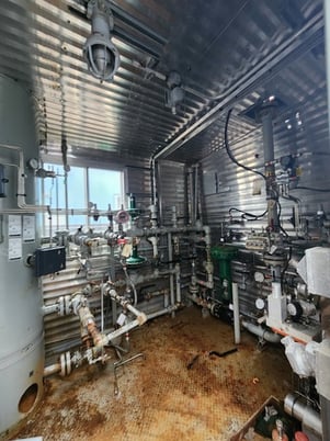 24" Sweet Vertical Separator, 1440 psi, 2003 - Image 3