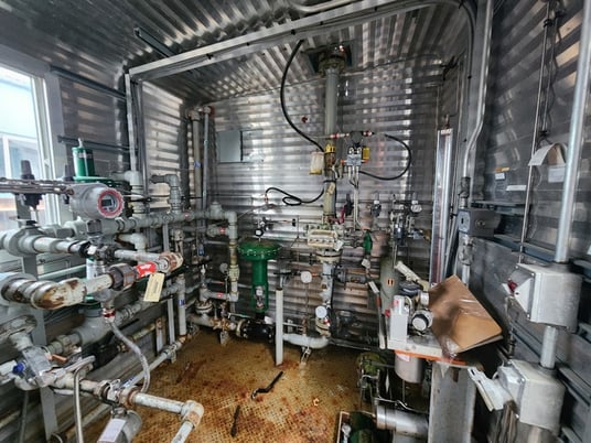 24" Sweet Vertical Separator, 1440 psi, 2003 - Image 4