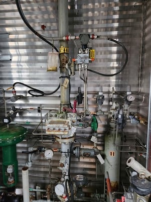 24" Sweet Vertical Separator, 1440 psi, 2003 - Image 6