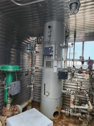 24" Sweet Vertical Separator, 1440 psi, 2003 - Image 7