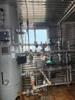 24" Sweet Vertical Separator, 1440 psi, 2003 - Image 8