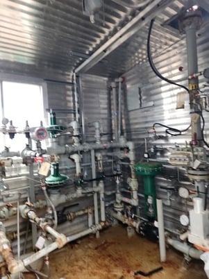 24" Sweet Vertical Separator, 1440 psi, 2003 - Image 9