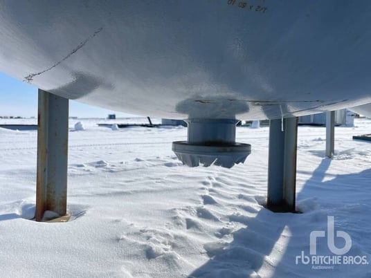 5" Sour Vertical Separator, 170 psi, 2014 - Image 3