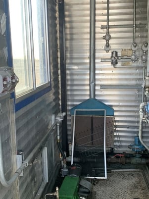 36" Horizontal Separator, 720 psi, 1993 - Image 5