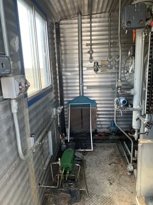 36" Horizontal Separator, 720 psi, 1993 - Image 6