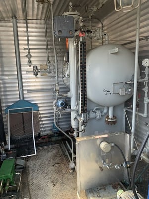 36" Horizontal Separator, 720 psi, 1993 - Image 7