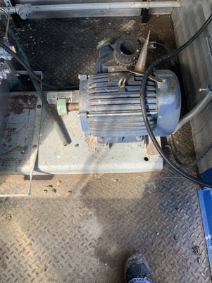 36" Horizontal Separator, 720 psi, 1993 - Image 8