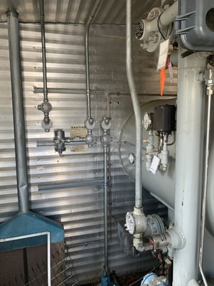 36" Horizontal Separator, 720 psi, 1993 - Image 10