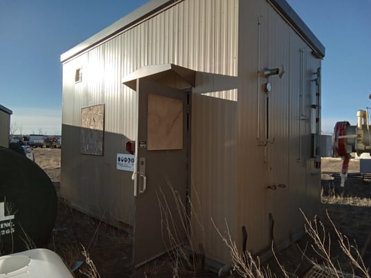 36" Sweet Horizontal Group Separator 2-phase, 740 psi, 2005 - Image 4