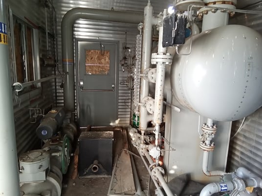 36" Sweet Horizontal Group Separator 2-phase, 740 psi, 2005 - Image 6