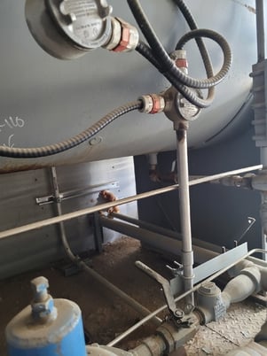 36" Sweet Horizontal Separator, 740 psi, 1995 - Image 6