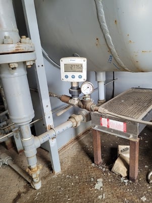 36" Sweet Horizontal Separator, 740 psi, 1995 - Image 7