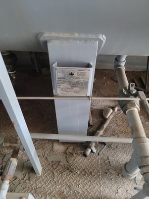 36" Sweet Horizontal Separator, 740 psi, 1995 - Image 8