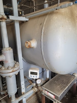 36" Sweet Horizontal Separator, 740 psi, 1995 - Image 10