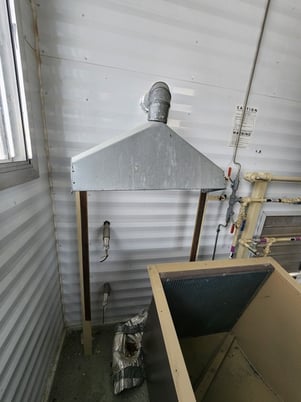 48" Sweet Horizontal Separator 3-phase, 275 psi, 2004 - Image 6