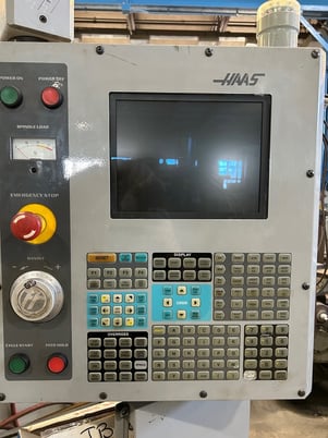 Haas #TM-2, CNC toolroom mill, 2006 - Image 4