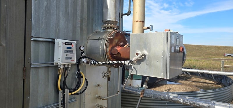 14" x 29' Sweet Glycol Dehy Package, 1310 psi, 1995 - Image 7