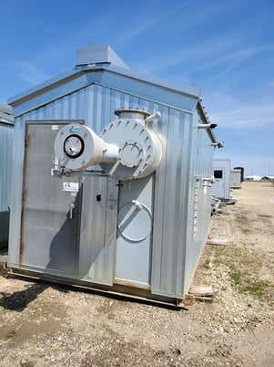 24" x 30' Sweet Glycol Dehy Package, 1600 psi, 150&deg;F, 2006 - Image 1