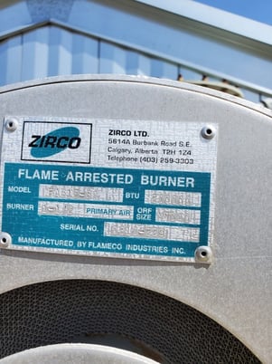 24" x 30' Sweet Glycol Dehy Package, 1600 psi, 150&deg;F, 2006 - Image 3