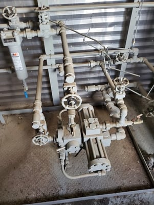 24" x 30' Sweet Glycol Dehy Package, 1600 psi, 150&deg;F, 2006 - Image 8