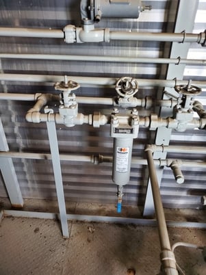 24" x 30' Sweet Glycol Dehy Package, 1600 psi, 150&deg;F, 2006 - Image 9