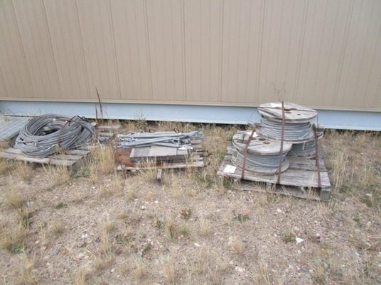 20" x 148' Mactronic, guyed flare stack, 2012 - Image 9