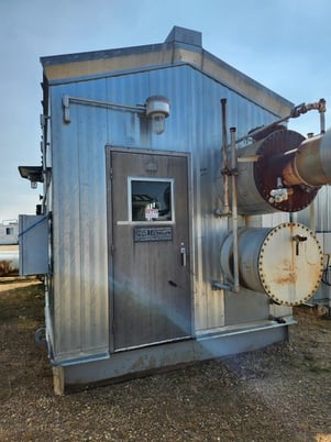 30" x 28' Sweet Glycol Dehy Package, 1440 psi, 130&deg;F, 1999 - Image 1