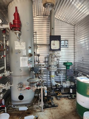 30" x 28' Sweet Glycol Dehy Package, 1440 psi, 130&deg;F, 1999 - Image 2