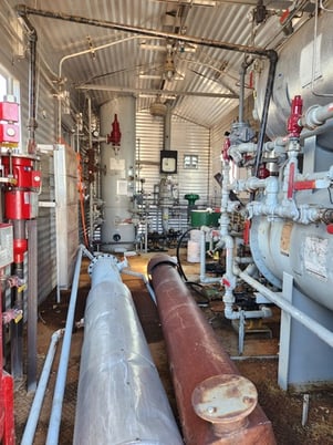 30" x 28' Sweet Glycol Dehy Package, 1440 psi, 130&deg;F, 1999 - Image 3