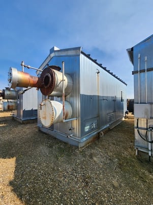 30" x 28' Sweet Glycol Dehy Package, 1440 psi, 130&deg;F, 1999 - Image 5