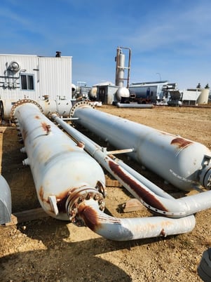 30" x 28' Sweet Glycol Dehy Package, 1440 psi, 130&deg;F, 1999 - Image 6