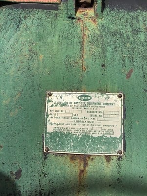 114 Ideco #114, pump jack - Image 2