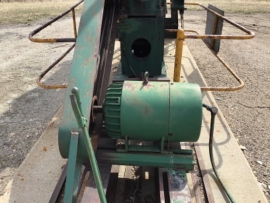114 Ideco #114, pump jack - Image 4