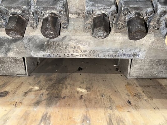 Welex/Production Components #Ultraflex-R100, Sheet Die, 54" wide, Restrictor Bar - Image 10