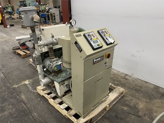 Conair #CPAC4DJ000000, Vacuum Blower w/Controls, 480 V - Image 1