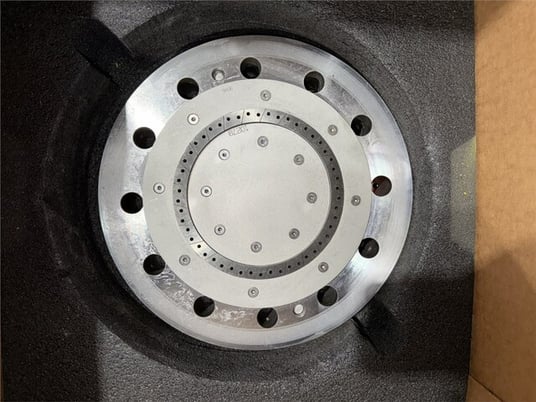 Gala Industries #7, Die Plate, 1-Piece Design, Sw50 Holes, 87 HRA Hardness, Refinished - Image 5