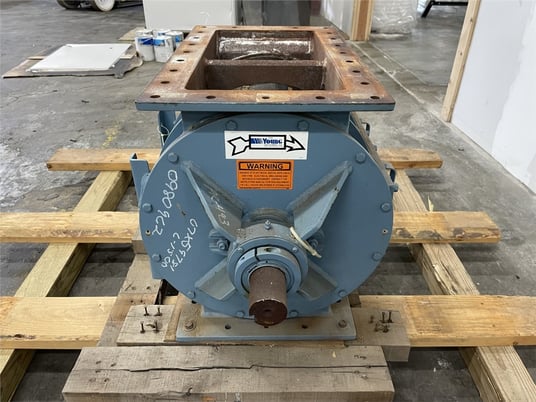 10" Young, Rotary Airlock - Image 5