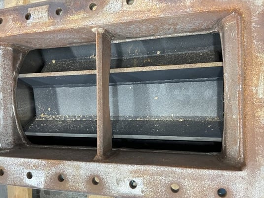 10" Young, Rotary Airlock - Image 6