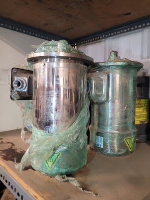 1.5 HP 1750 RPM Lafert #IP56, Stainless Steel pumps, metric bolts, (8 available) - Image 4