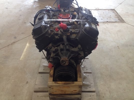 390 hp Chevrolet #454-0YJ, 2012 - Image 2