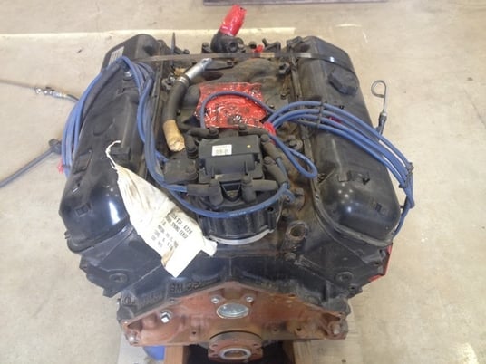 390 hp Chevrolet #454-0YJ, 2012 - Image 4