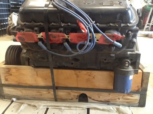 390 hp Chevrolet #454-0YJ, 2012 - Image 6