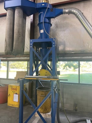 9.8" Klingelhofer #Kastowa-M9, Cold Saw, 14"-18" blade, variable speed 20-100 RPM, 7.5-10 HP, hydraulic - Image 1