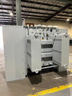 2500 KVA 12470 Delta Primary, 480Y/277 Secondary, SUB, proCORE, (immediate shipment available) - Image 1