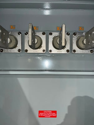 2500 KVA 12470 Delta Primary, 480Y/277 Secondary, SUB, proCORE, (immediate shipment available) - Image 2
