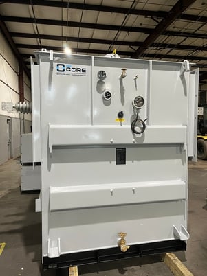 2500 KVA 12470 Delta Primary, 480Y/277 Secondary, SUB, proCORE, (immediate shipment available) - Image 5