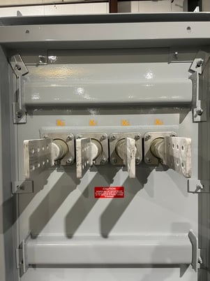 2500 KVA 12470 Delta Primary, 480Y/277 Secondary, SUB, proCORE, (immediate shipment available) - Image 6