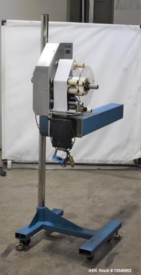 Markem Imaje CimJet 300 Print and Apply Pressure Sensitive Labeler, 300 DPI, 375mm/sec, l152mm print width - Image 2