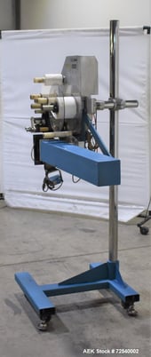 Markem Imaje CimJet 300 Print and Apply Pressure Sensitive Labeler, 300 DPI, 375mm/sec, l152mm print width - Image 3