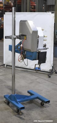 Markem Imaje CimJet 300 Print and Apply Pressure Sensitive Labeler, 300 DPI, 375mm/sec, l152mm print width - Image 5